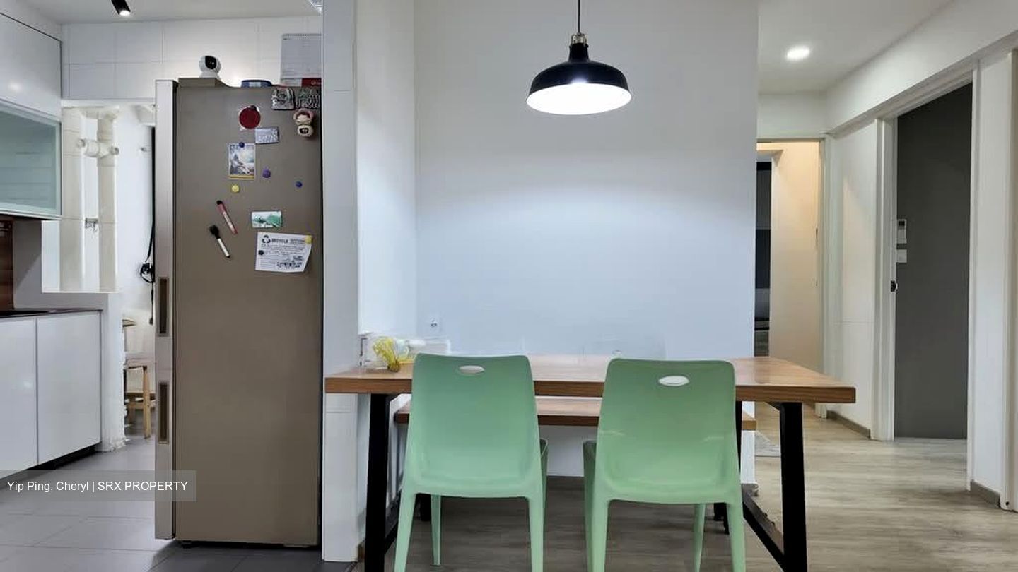 Blk 417A Fernvale Riverwalk (Sengkang), HDB 4 Rooms #589523081